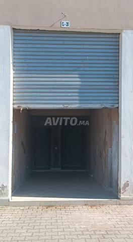 Garage pour stockage - 2