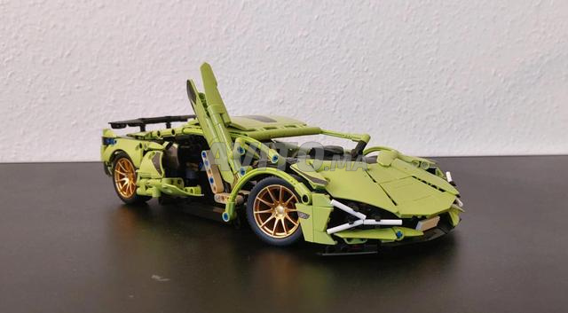 Jeu de construction LEGO Lamborghini 1280 pièces - 2
