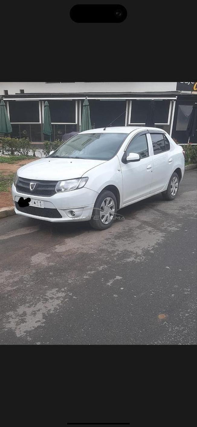 dacia Logan 2016 mliha  ركب وزيد 