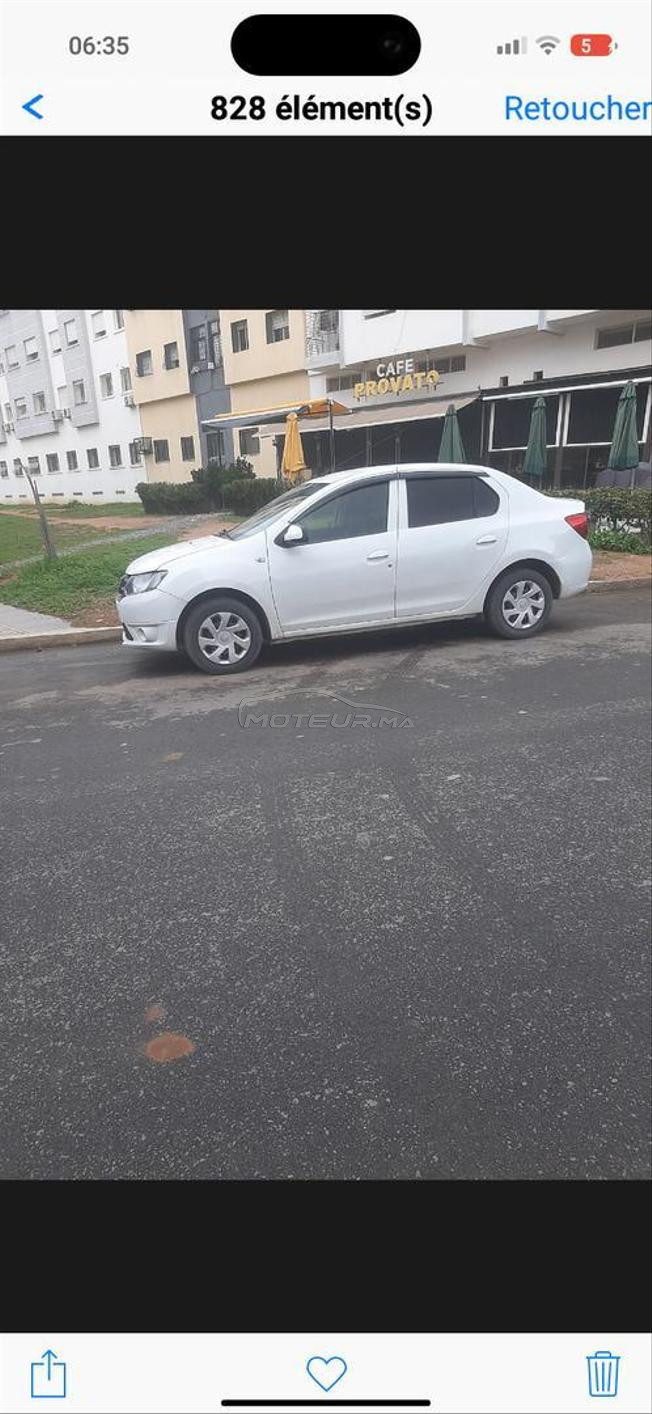 dacia Logan 2016 mliha  ركب وزيد 