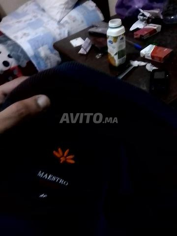 جاكيت مايسترو تايم لاين