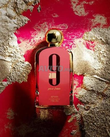 Parfum 9AM Pour Femme d'Afnan