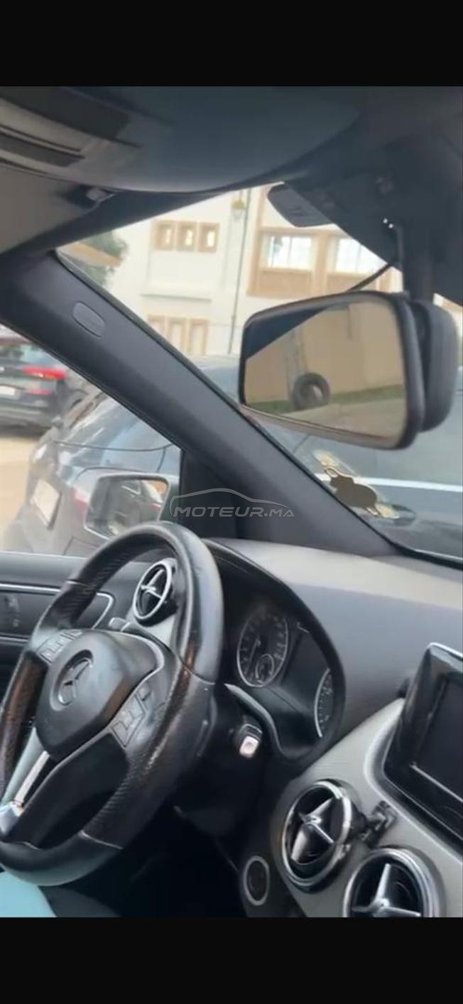 Mercedes B180 automatique