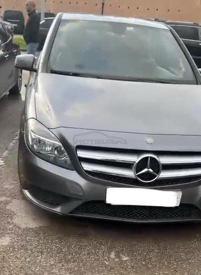 Mercedes B180 automatique