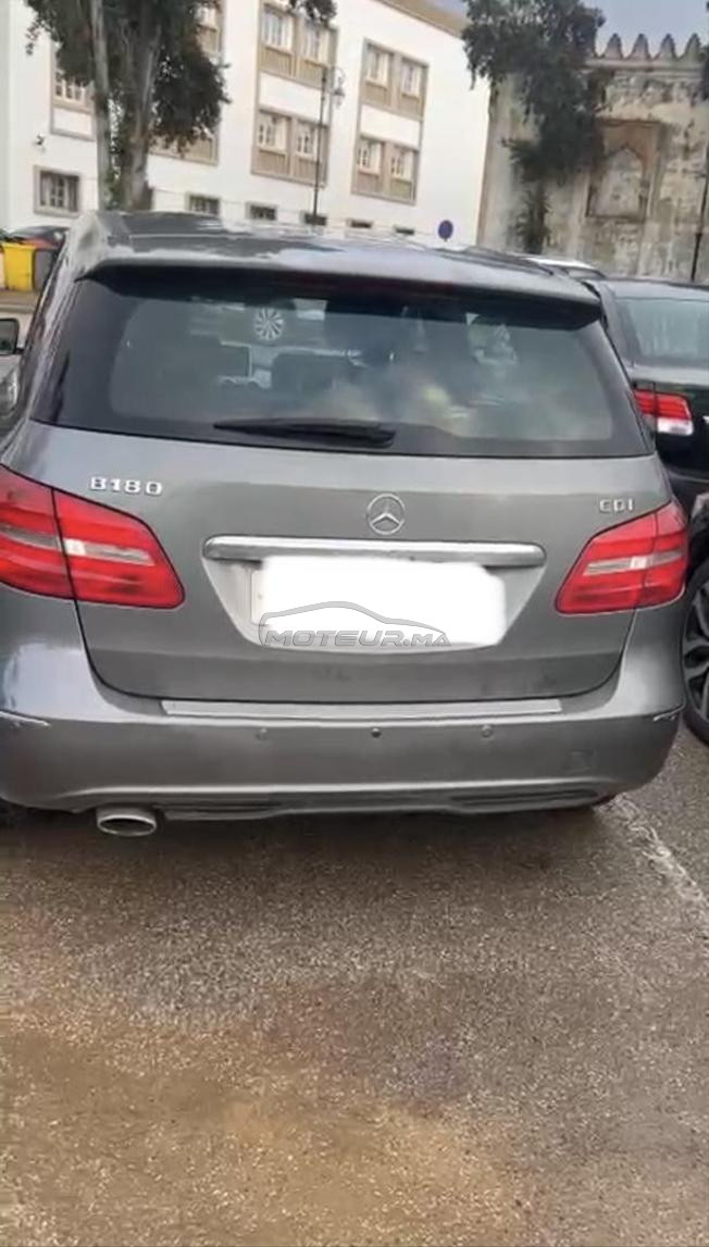 Mercedes B180 automatique