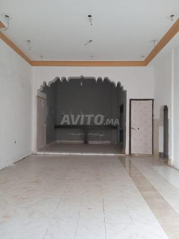 Local commercial 40 m² à louer quartier Amal - 2