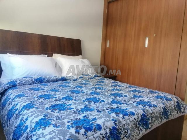 شقة مفروشة للإيجار بـ 4200 درهم شهرياً