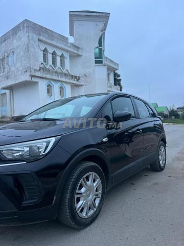Opel Crossland X (2021) - 2