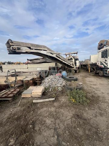 Fraiseuse WIRTGEN à vendre - 2