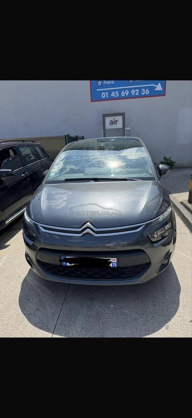 Citroën C4 Diesel Manuelle 2016 à Mohammedia