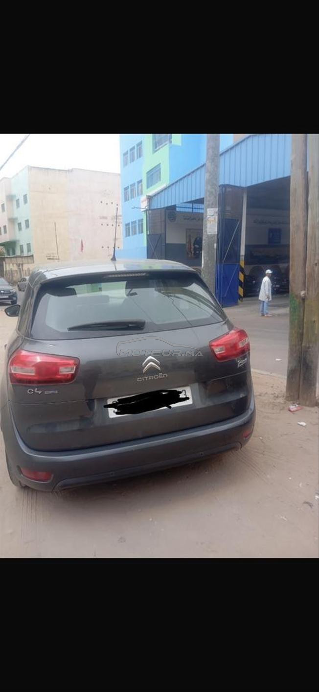 Citroën C4 Diesel Manuelle 2016 à Mohammedia