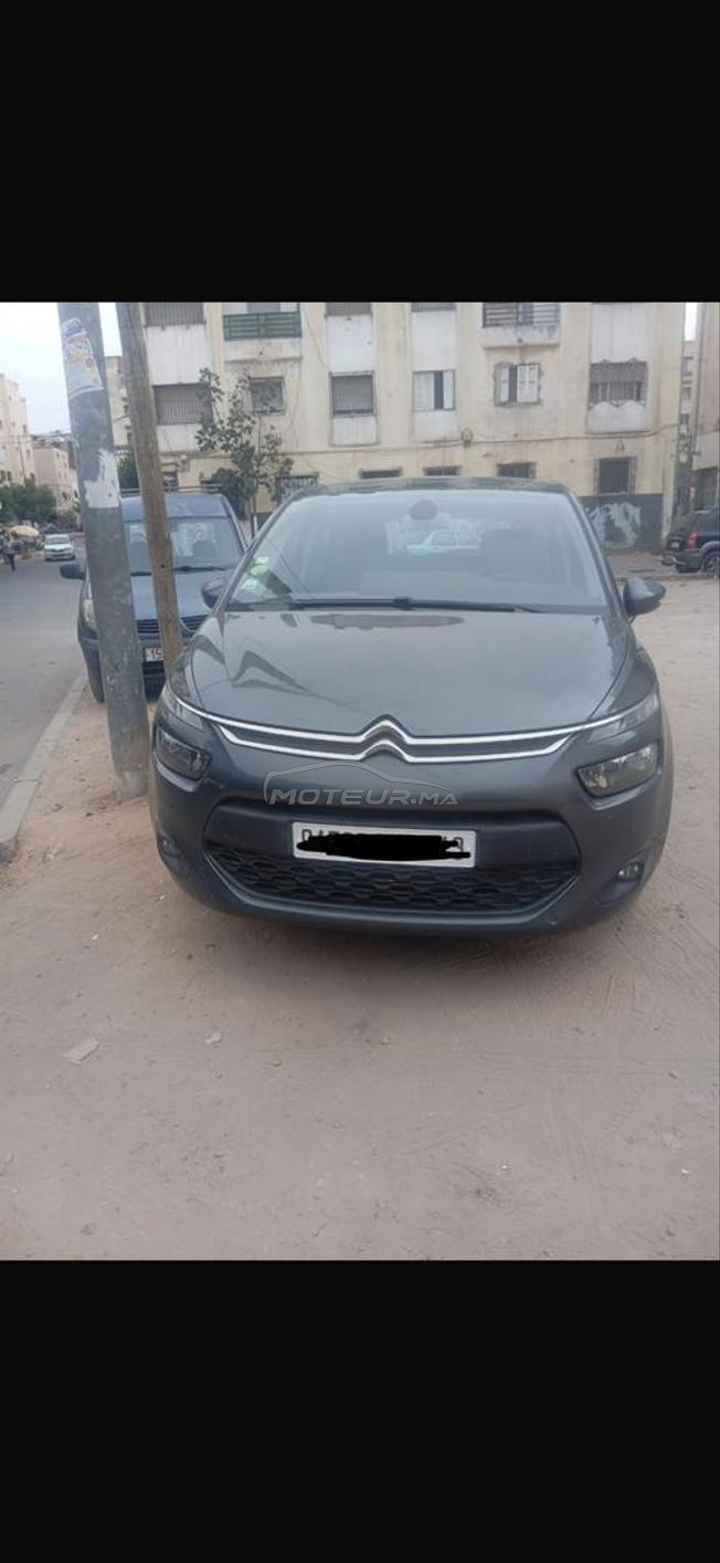 Citroën C4 Diesel Manuelle 2016 à Mohammedia