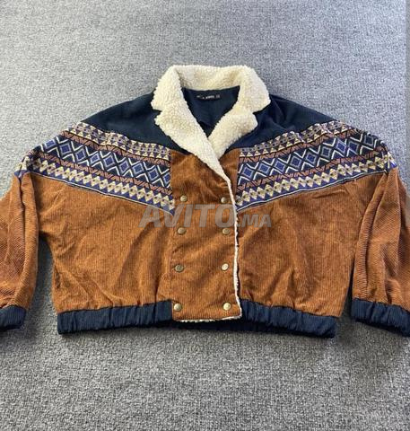 Veste chaude de la marque ZAFUL 👌 - 2