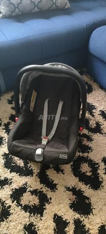 ماكسي كوزي للسيارة وعربة الأطفال - 2