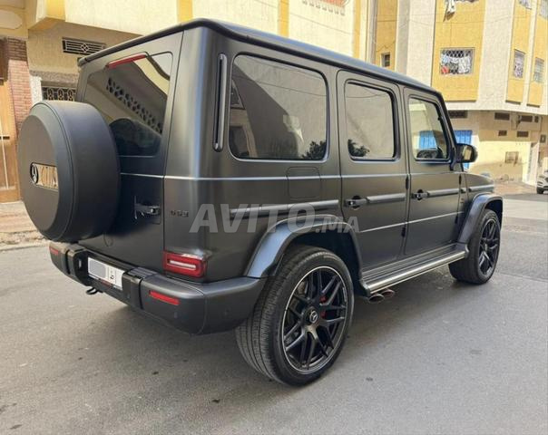 Mercedes-Benz Classe G63 AMG 2024