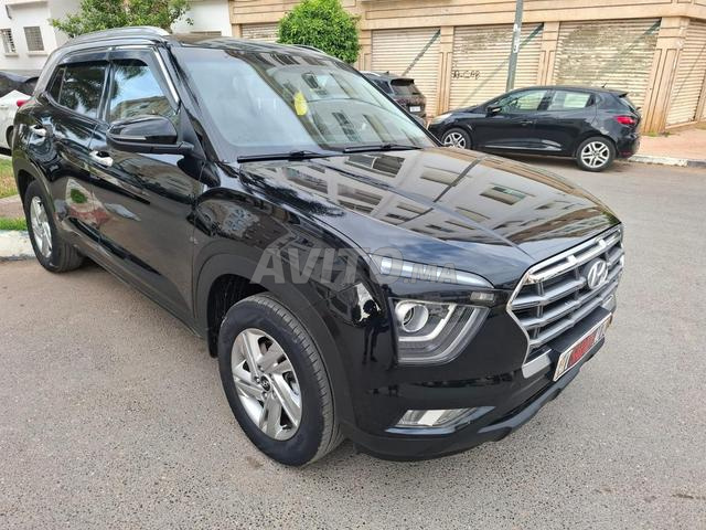 Hyundai Creta manuelle 1ère main - 2