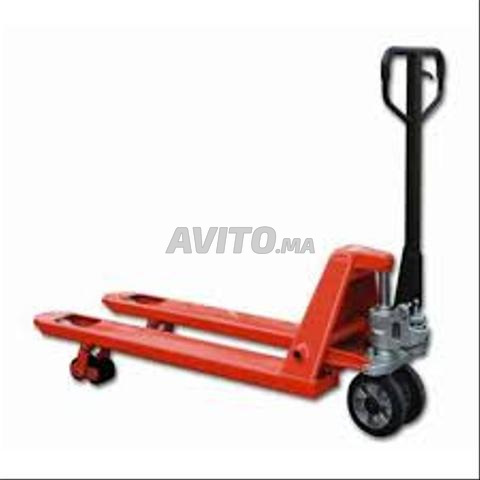 Transpalette Manuel/ Electrique En promotion - 2