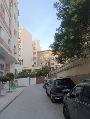 أرض لبناء عمارة قرب المدرسة الفرنسية - 2