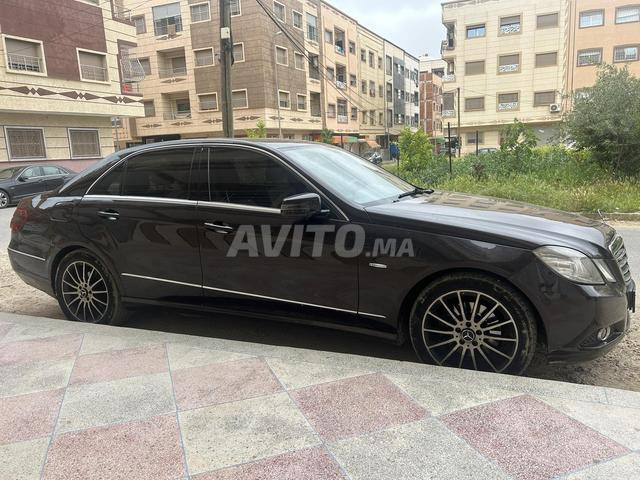 Mercedes Benz W212 Classe E350 très bon état