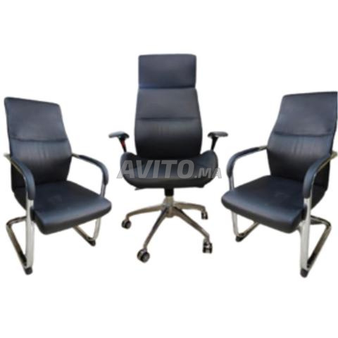 Pack fauteuil bureau/vestiaire - 2