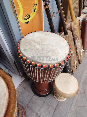 Djembé professionnel - 2