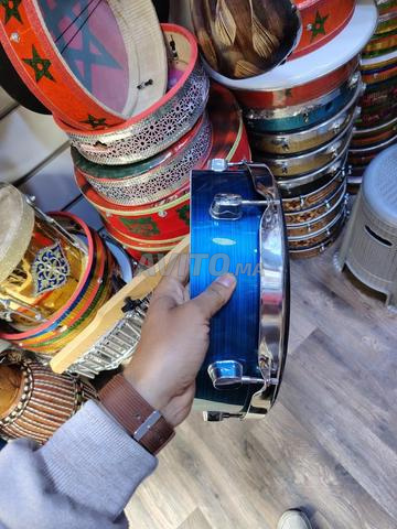 Bendir maracas 9ra9ab - 2