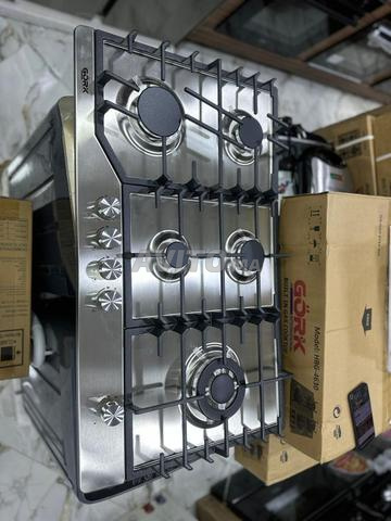 Plaque encastrée - 2