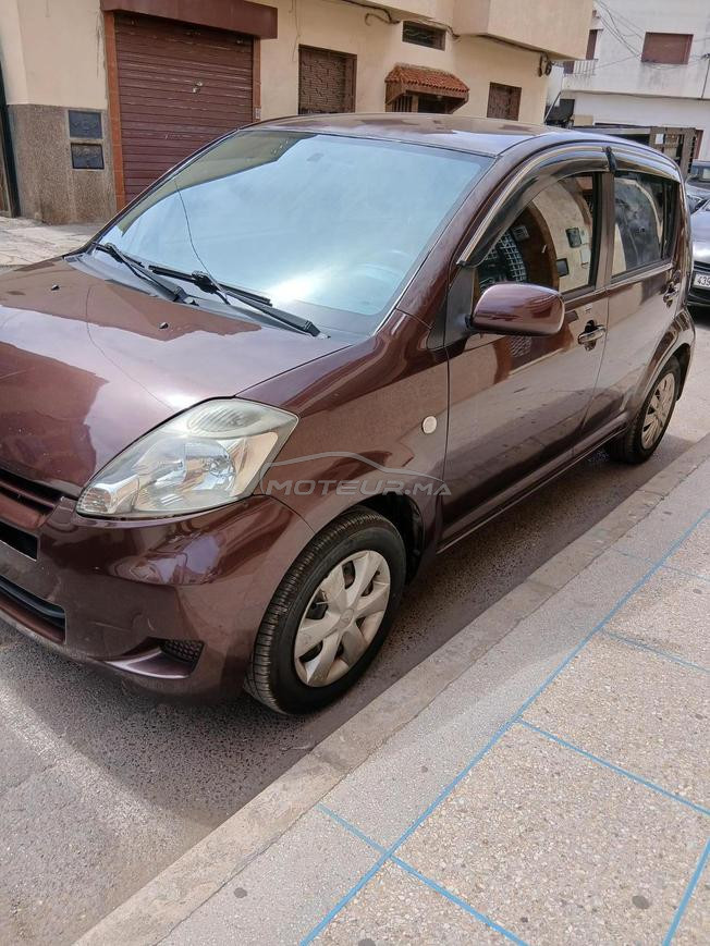 daihatsu sirion bon état 2009
