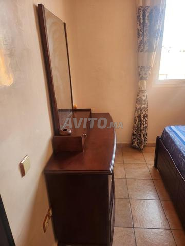 بيع غرفة نوم شبه جديدة