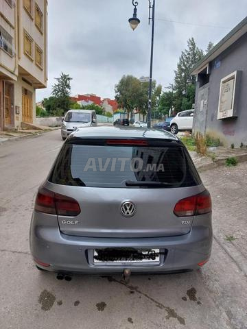 Golf 6 très bon état