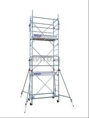 ÉCHAFAUDAGE À VENDRE - 2