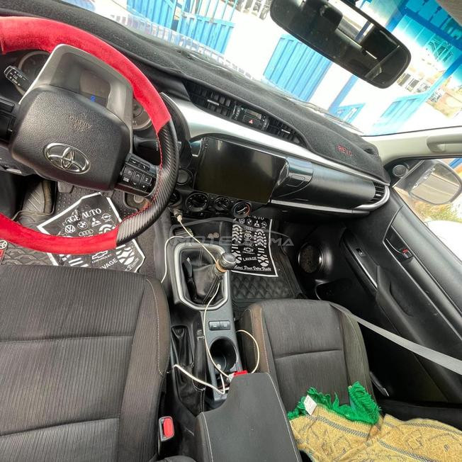 Toyota Hilux Diesel Manuelle 2019 à Fès