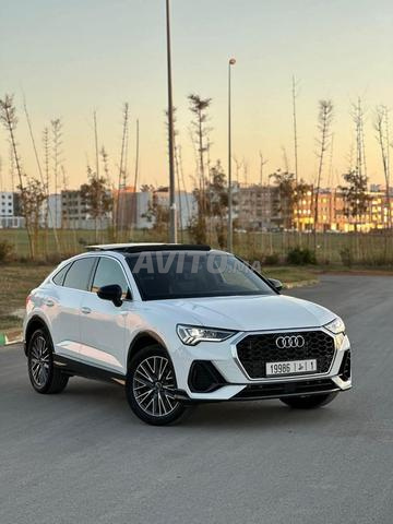 Audi Q3 Diesel Automatique 2024 à Casablanca