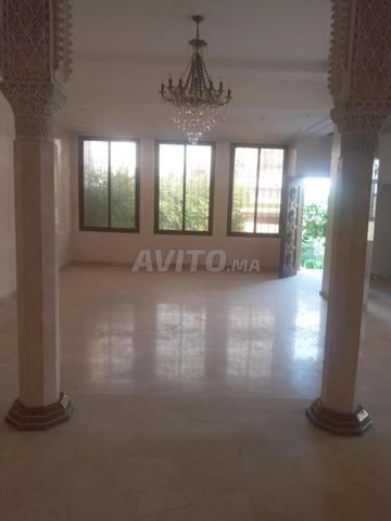 Villa à louer à Berrnama Centre - 2