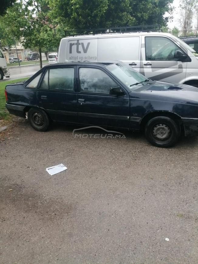 Opel Kadett Diesel Manuelle 1990 à Tanger