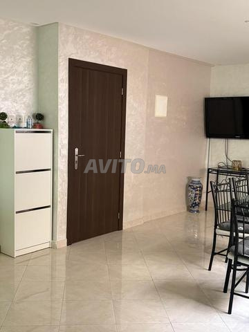 Appartement meublé à vendre, prix négociable