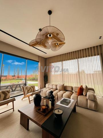 Vente Villa 6 pièces de 500 m2 à Marrakech