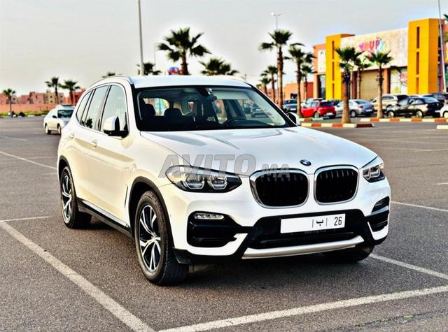 BMW X3 S DRIVE 18 D - 2