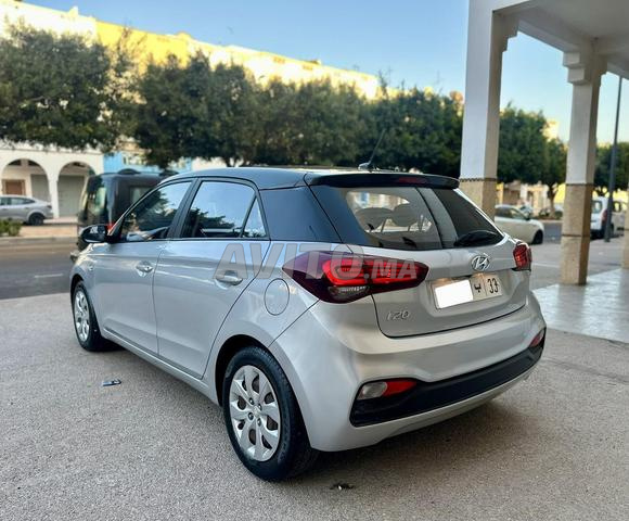 هيونداي i20 بنزين، مالك أول - 2