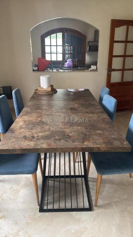 طاولة طعام Sketch - 2