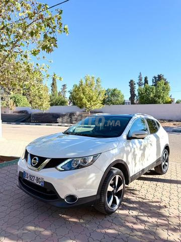 Nissan Qashqai - 2