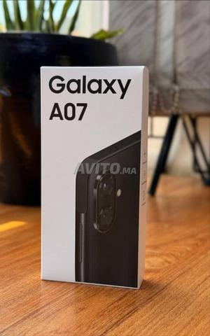 Samsung Galaxy A07 Neuf 4GB 64GB