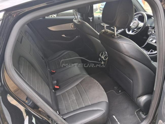 Mercedes-Benz Classe GLC Hybride Automatique 2022