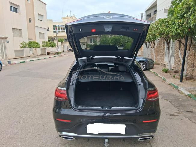 Mercedes-Benz Classe GLC Hybride Automatique 2022