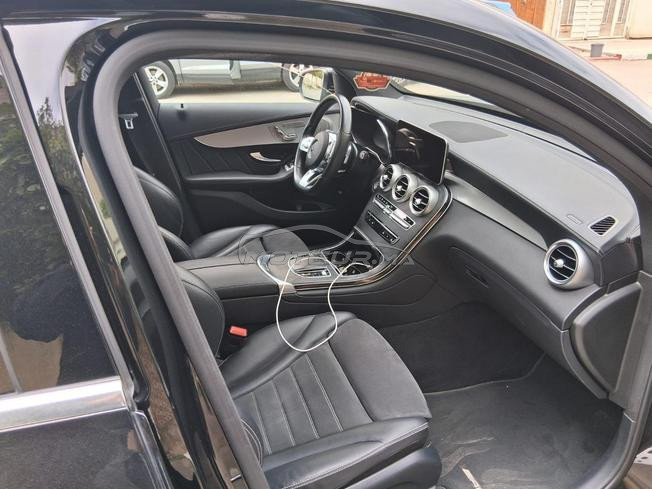 Mercedes-Benz Classe GLC Hybride Automatique 2022