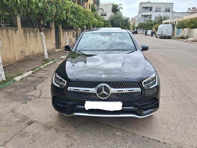 Mercedes-Benz Classe GLC Hybride Automatique 2022