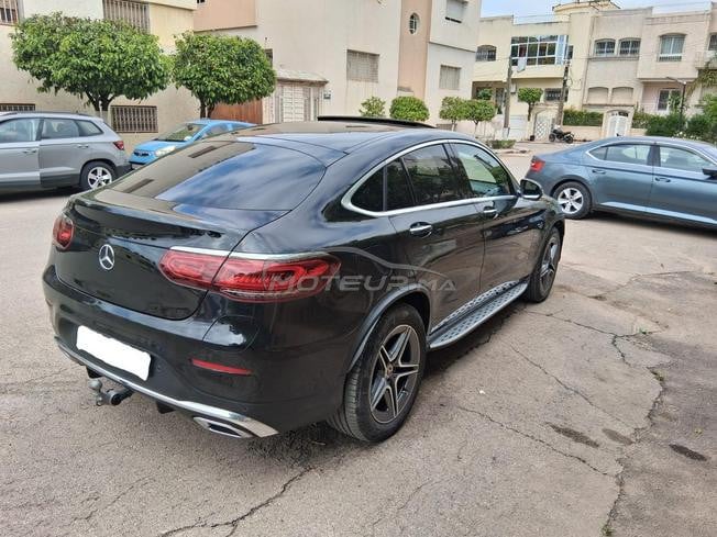 Mercedes-Benz Classe GLC Hybride Automatique 2022