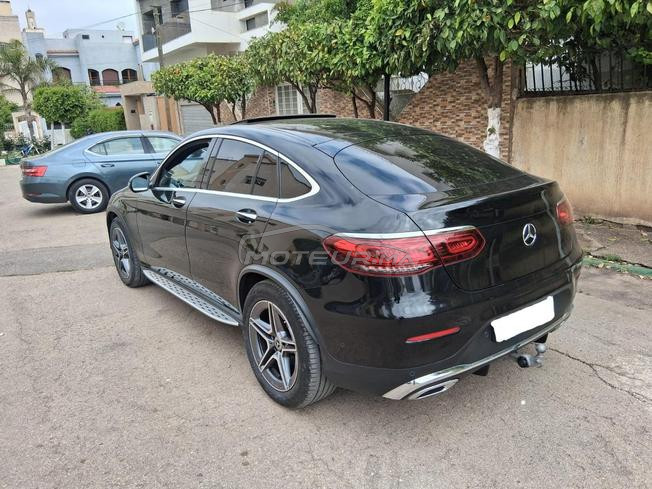 Mercedes-Benz Classe GLC Hybride Automatique 2022