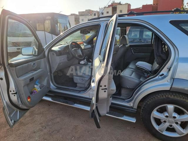 كيا سورينتو ديزل أوتوماتيك 2007 - 2