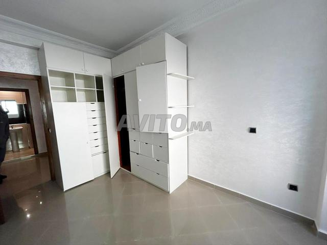 Appartement à louer à Rabat Océan - 2